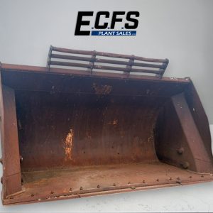 Case 721 - 2750mm Loading Shovel Bucket – Used – D424
