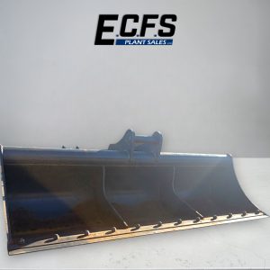 6ft Ditching Bucket w/ 50mm Pins - Unused - D432