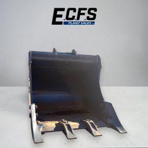 600mm Digging Bucket 45mm pins - Unused - D436