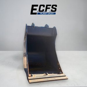 450mm Digging Bucket 50mm pins - Unused - D437