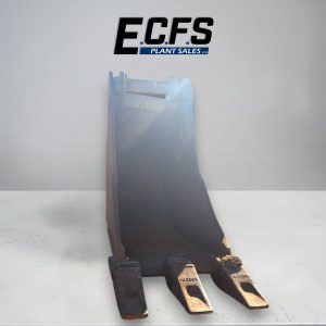 450mm Digging bucket 65mm pins - Used - D439