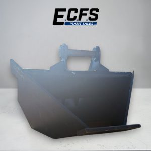 18" - 63" V-Bucket w/ 80mm Pins - Unused - D442