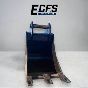 900mm Digging Bucket w/ 110mm Pins – Unused – D444
