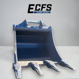 1300mm Digging Bucket w/ S70mm Pins – Unused – D444