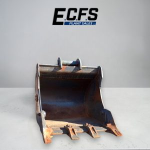 600mm Digging Bucket 45mm 3CX pins - Unused - D449