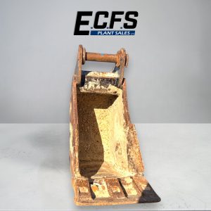 450mm Digging bucket 65mm pins - Used - D454